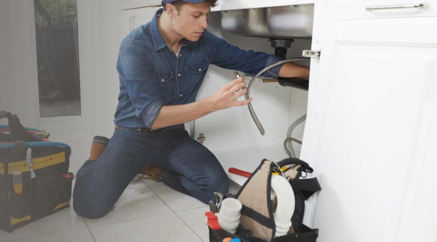 Professional Leak Detection in Makoti, ND